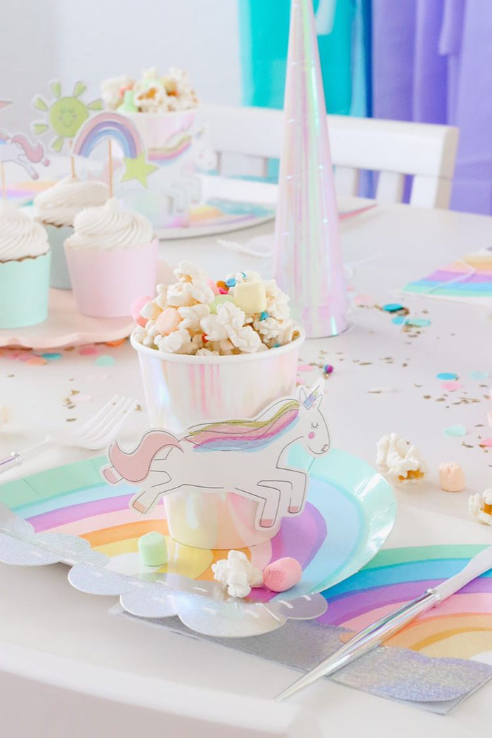 Unicorn Dreams Cups
