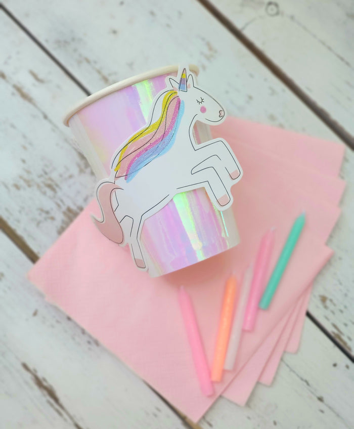 Unicorn Dreams Cups