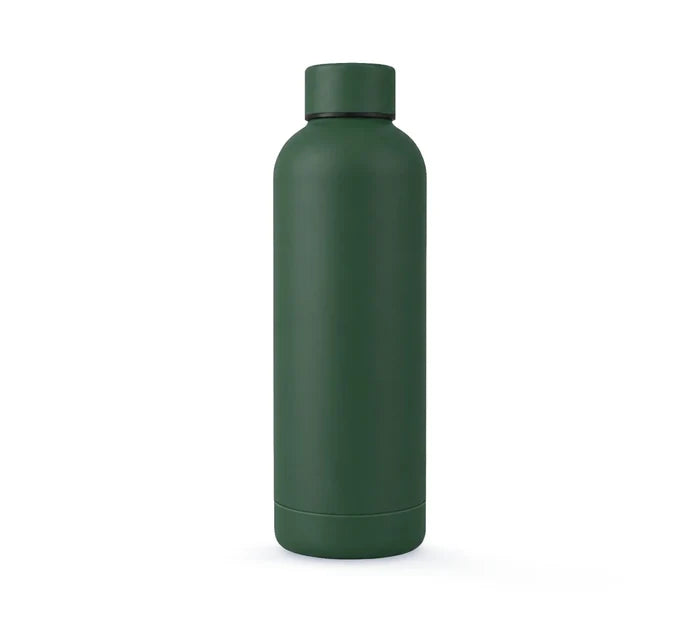 UV Printing & Engraving Drink Bottle 500 ml / 17oz – Green