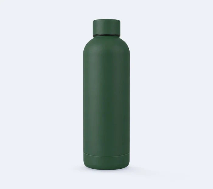UV Printing & Engraving Drink Bottle 500 ml / 17oz – Green