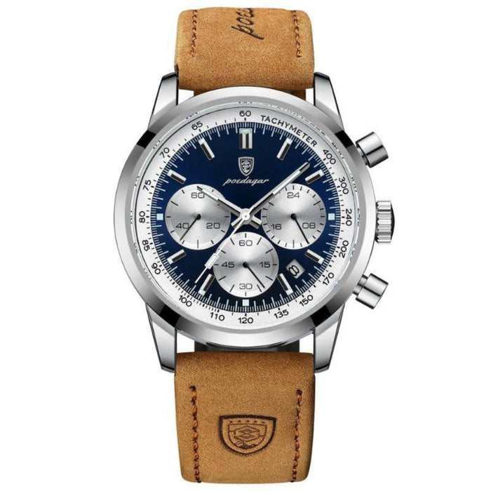 VICENZA STAINLESS STEEL WATCH