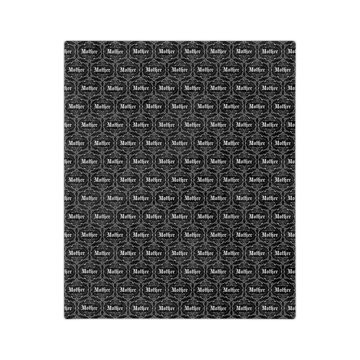 Victoriana Mother Velveteen Microfiber Blanket (Multiple Sizes)
