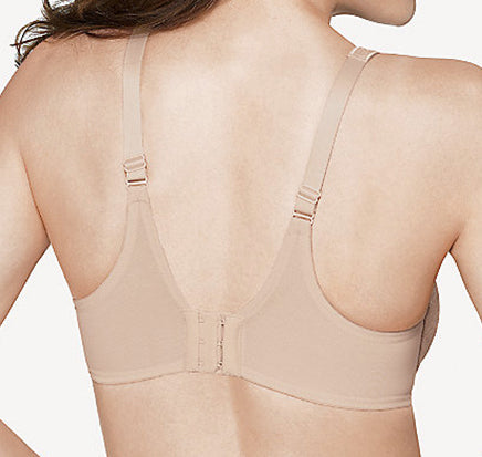 Wacoal Basic Beauty Full Figure Underwire Bra - 855192