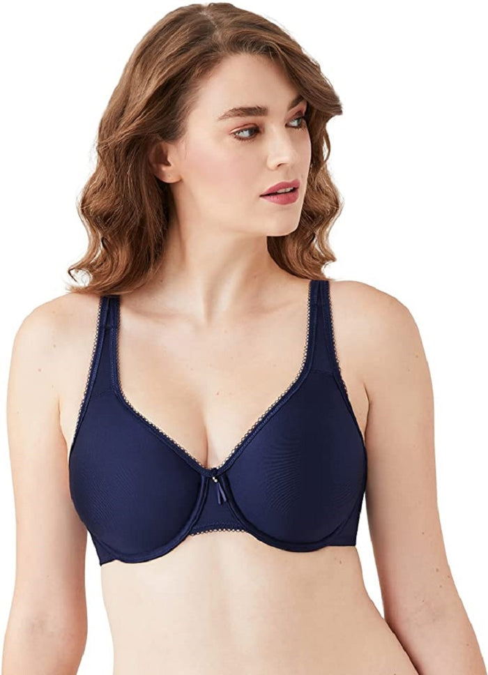 Wacoal Basic Beauty Full Figure Underwire Bra - 855192