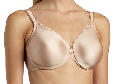 Wacoal BodySuede Full Figure Seamless Bra - 85185