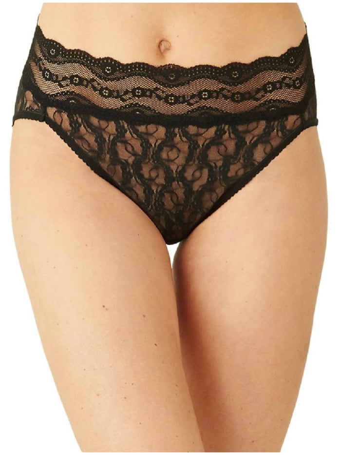 Wacoal b.tempt'd Lace Kiss Hi-Leg Panty - 978382