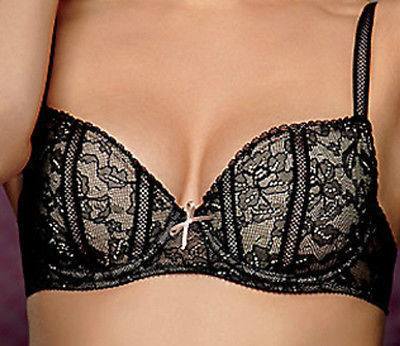 Wacoal b.tempt'd Rhapsody in Lace Contour Underwire Bra  - 953165