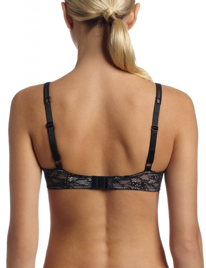 Wacoal b.tempt'd Rhapsody in Lace Contour Underwire Bra  - 953165