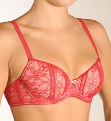 Wacoal b.tempt'd Rhapsody in Lace Contour Underwire Bra  - 953165