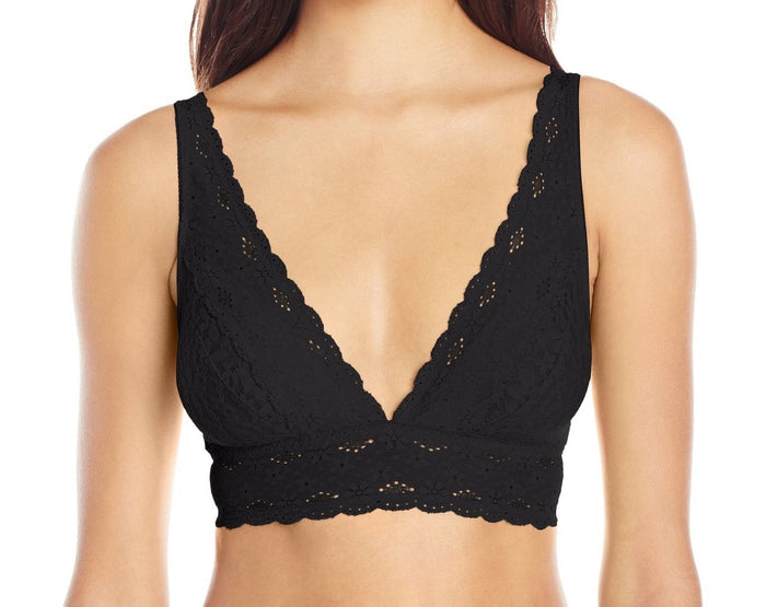 Wacoal Halo Lace Soft Cup Bralette Bra - 811205