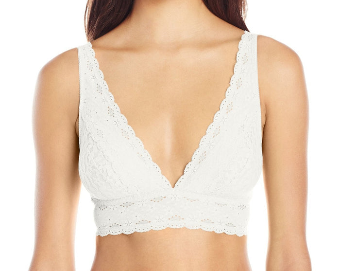 Wacoal Halo Lace Soft Cup Bralette Bra - 811205