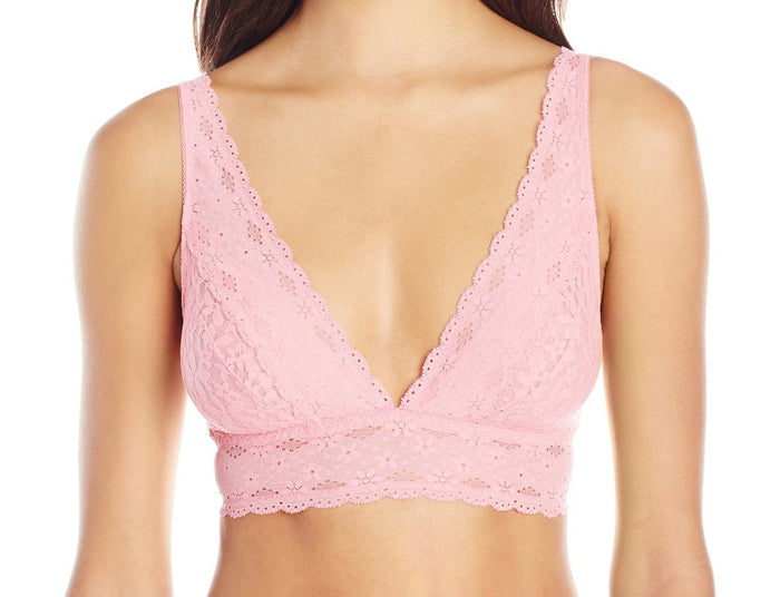 Wacoal Halo Lace Soft Cup Bralette Bra - 811205