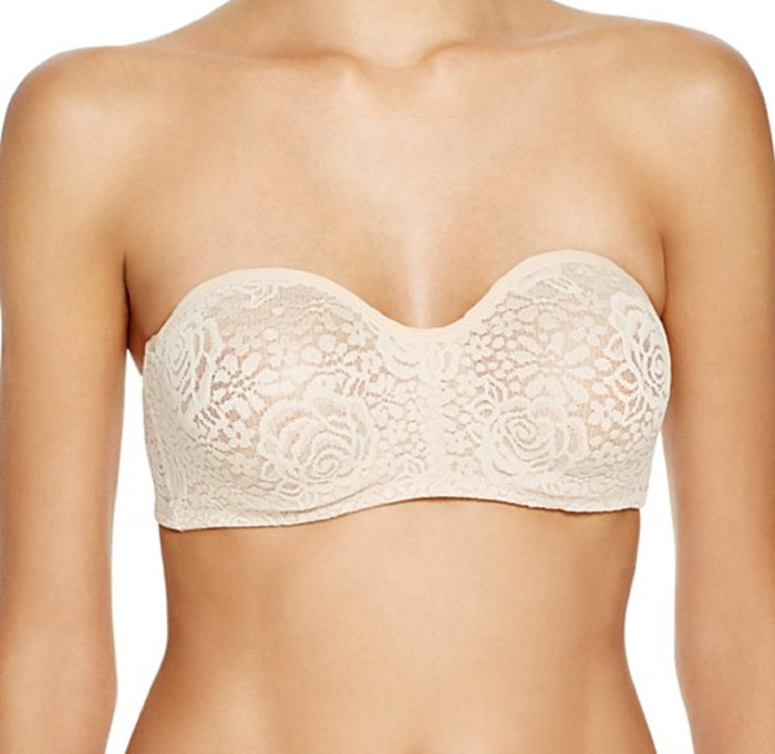Wacoal Halo Lace Strapless Bra - 854205