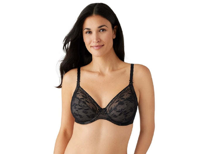 Wacoal Lifted In Luxury Underwire Bra - 855433