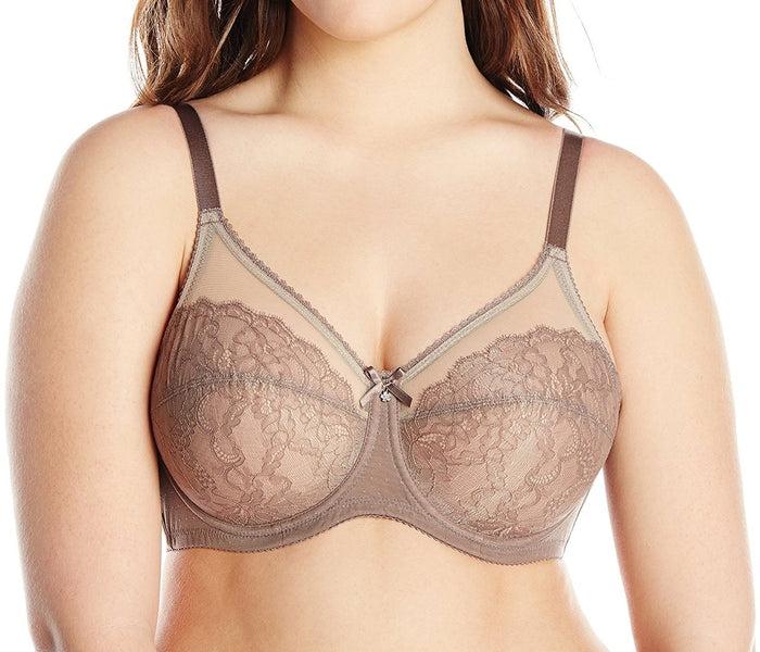 Wacoal Retro Chic Full Figure Underwire Bra - 855186