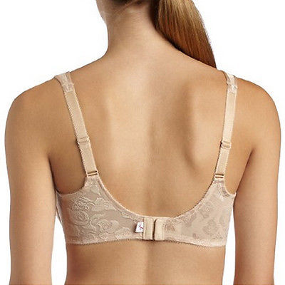 Wacoal Seamless Full Figure Underwire Bra - 85567