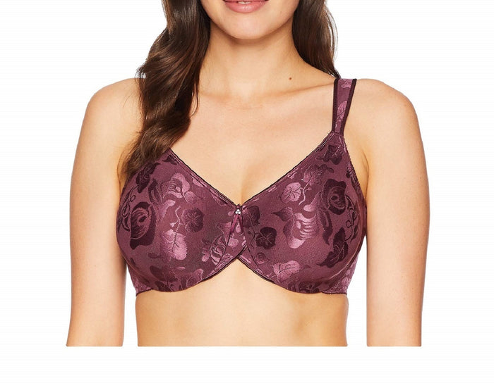 Wacoal Seamless Full Figure Underwire Bra - 85567