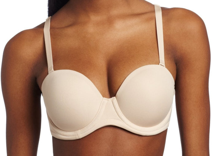 Wacoal The Red Carpet Full-Busted Strapless Bra - 854119