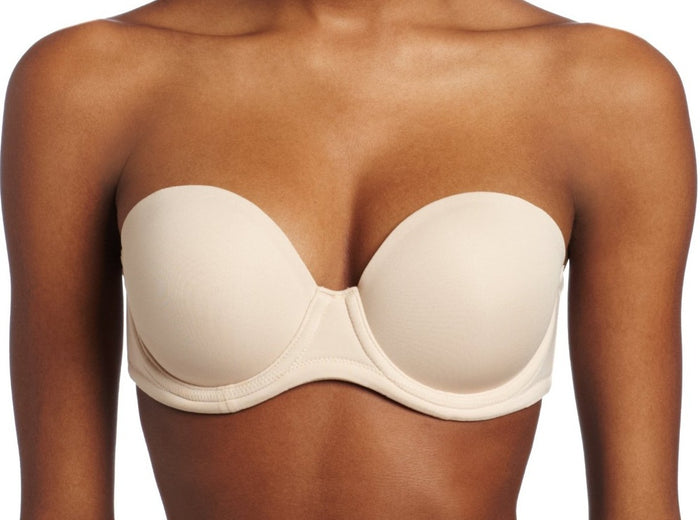 Wacoal The Red Carpet Full-Busted Strapless Bra - 854119