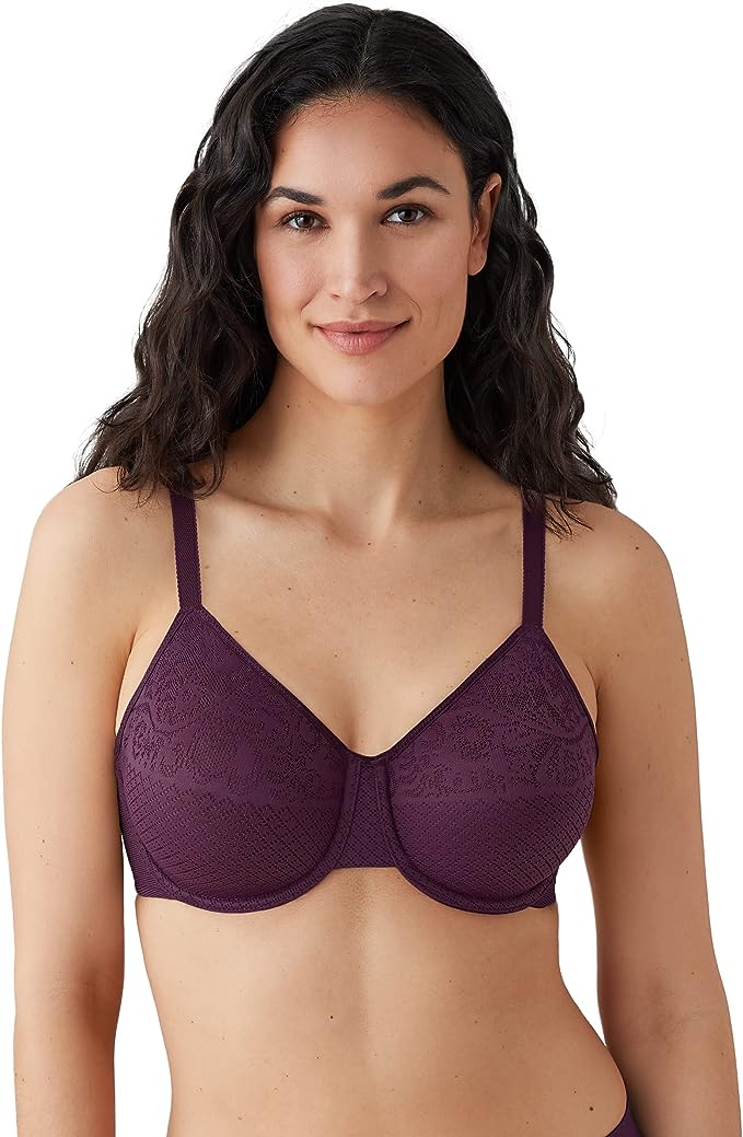 Wacoal Visual Effects Minimizer Bra - 857210