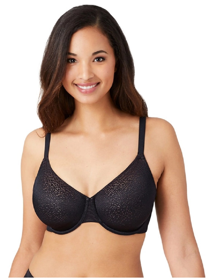 Wacoal Women's Back Appeal Full Coverage T-Shirt Bra - 853303