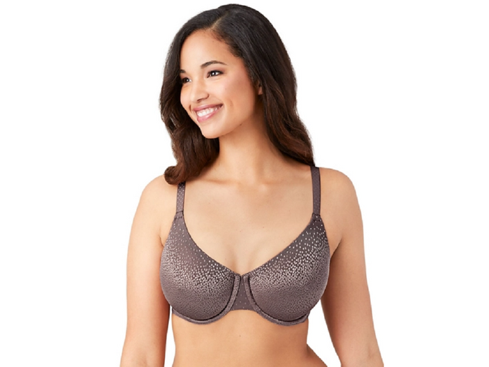 Wacoal Women's Back Appeal Full Coverage T-Shirt Bra - 853303