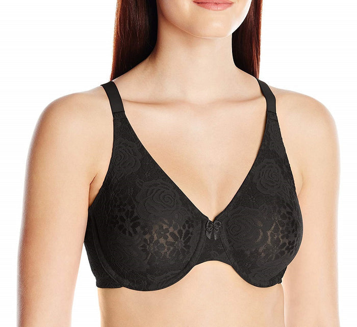 Wacoal Women's Halo Lace Underwire Bra - 851205