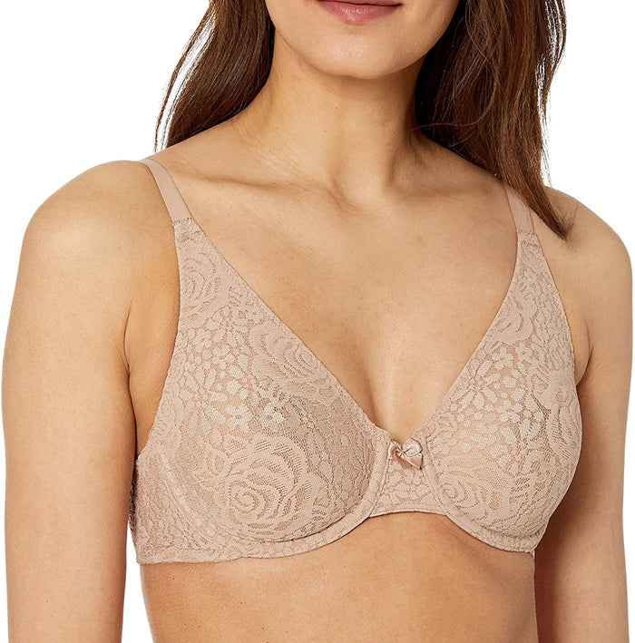 Wacoal Women's Halo Lace Underwire Bra - 851205