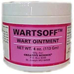 Wartsoff 4oz