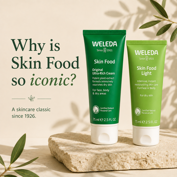 Weleda Skin Food Original Ultra-Rich Cream