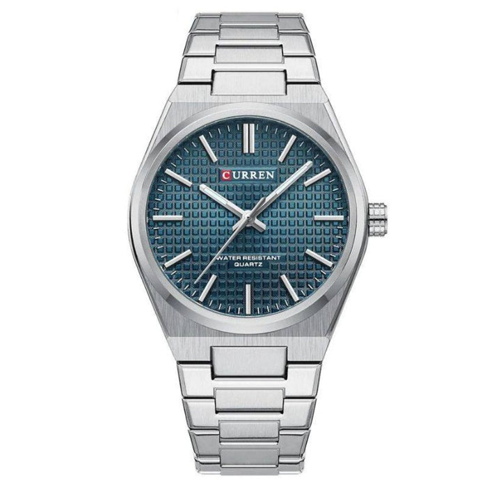 WEXFORD STAINLESS STEEL WATCH