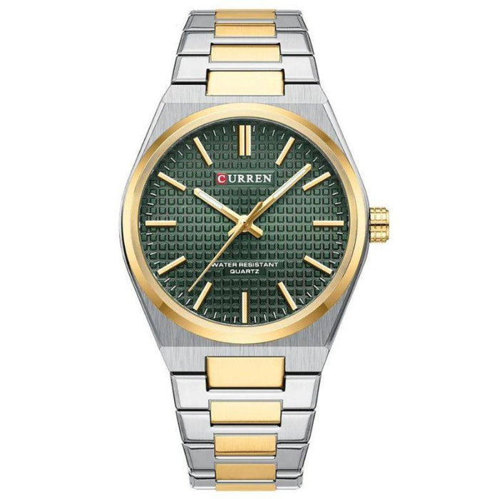 WEXFORD STAINLESS STEEL WATCH