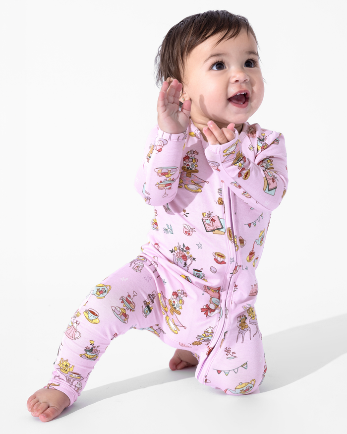 Whimsy & Wonder Bundle -  Bamboo Convertible Footie
