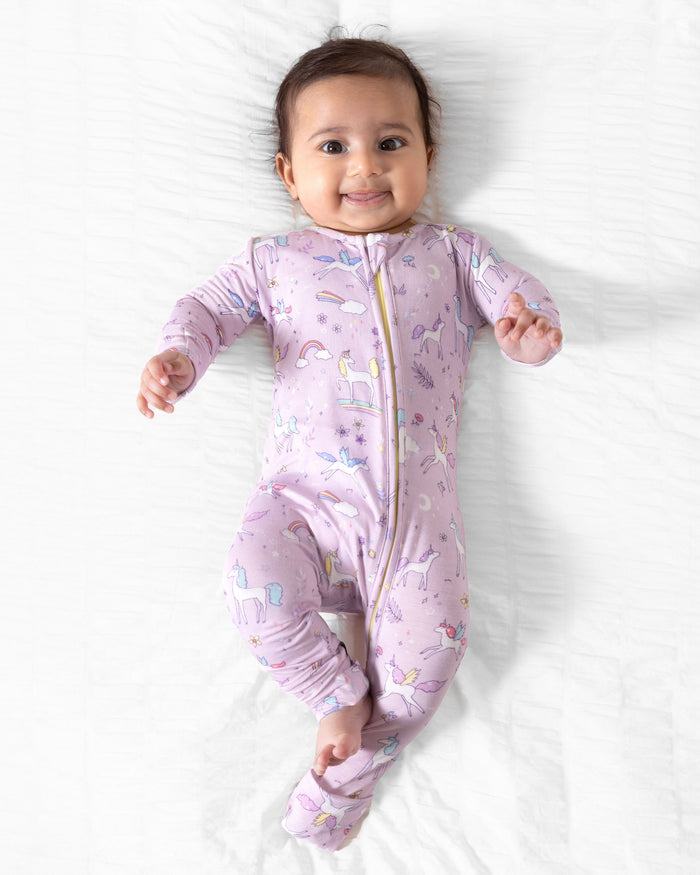 Whimsy & Wonder Bundle -  Bamboo Convertible Footie