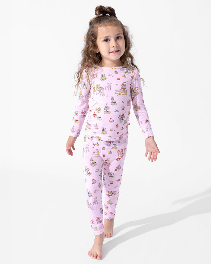Whimsy & Wonder Bundle – Bamboo Kids Pajamas
