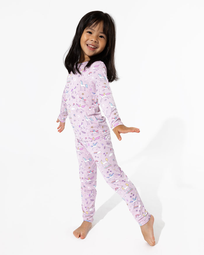 Whimsy & Wonder Bundle – Bamboo Kids Pajamas