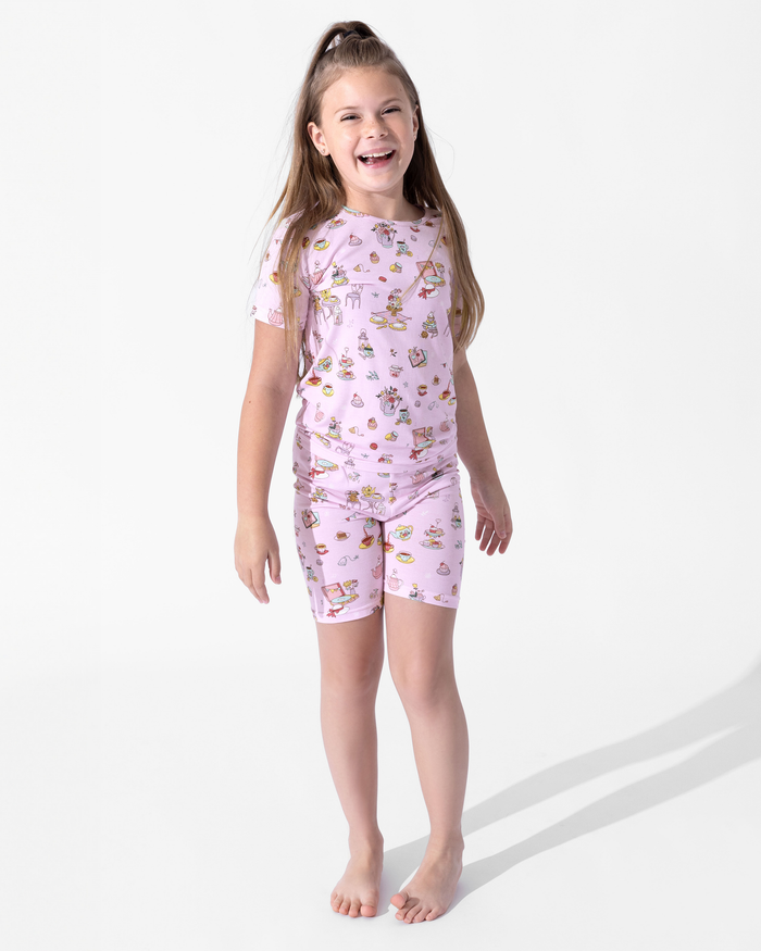 Whimsy & Wonder Bundle – Kids Bamboo Short Set