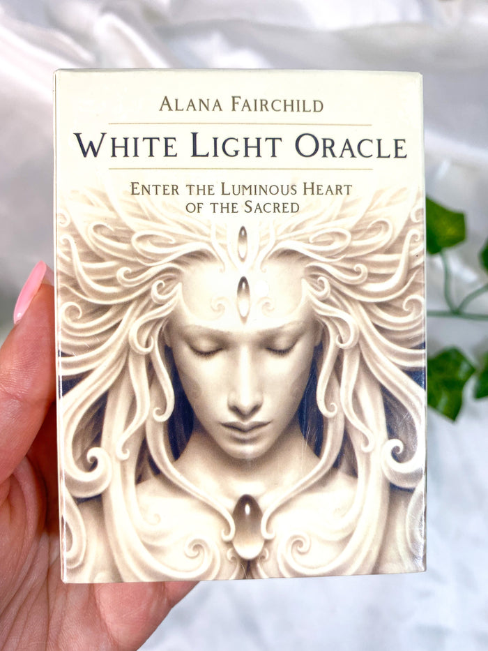 White Light Oracle Deck