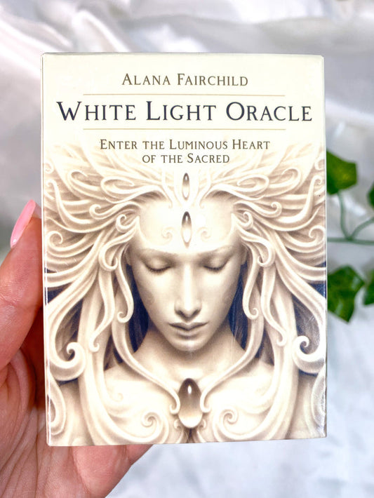 White Light Oracle Deck