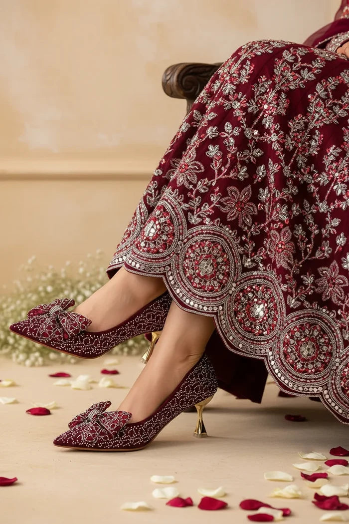WOMEN FANCY SANDAL ML-2590