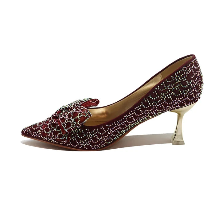 WOMEN FANCY SANDAL ML-2590