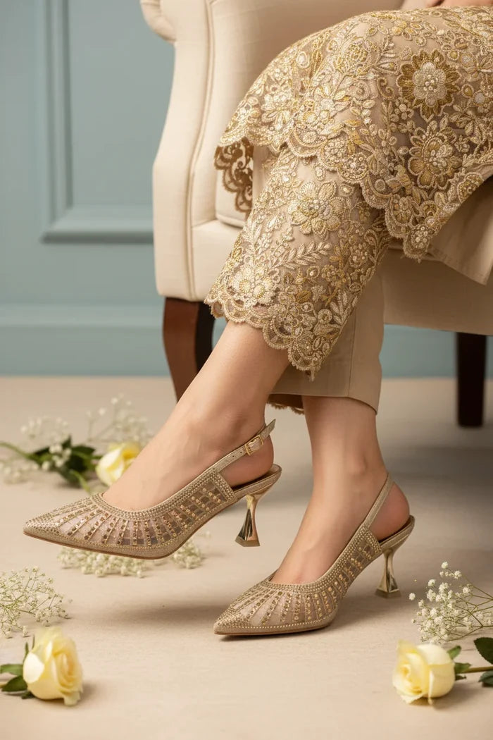WOMEN FANCY SANDAL ML-2591