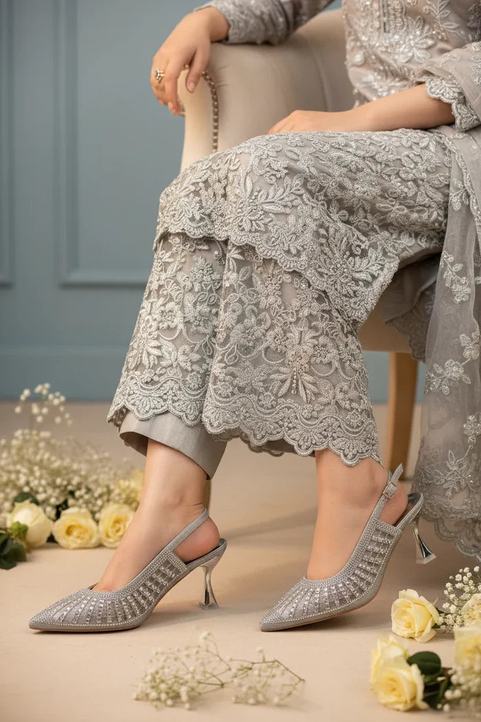 WOMEN FANCY SANDAL ML-2591