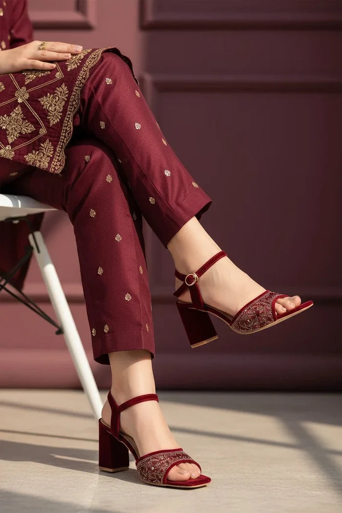 WOMEN FANCY SANDAL SL-2613
