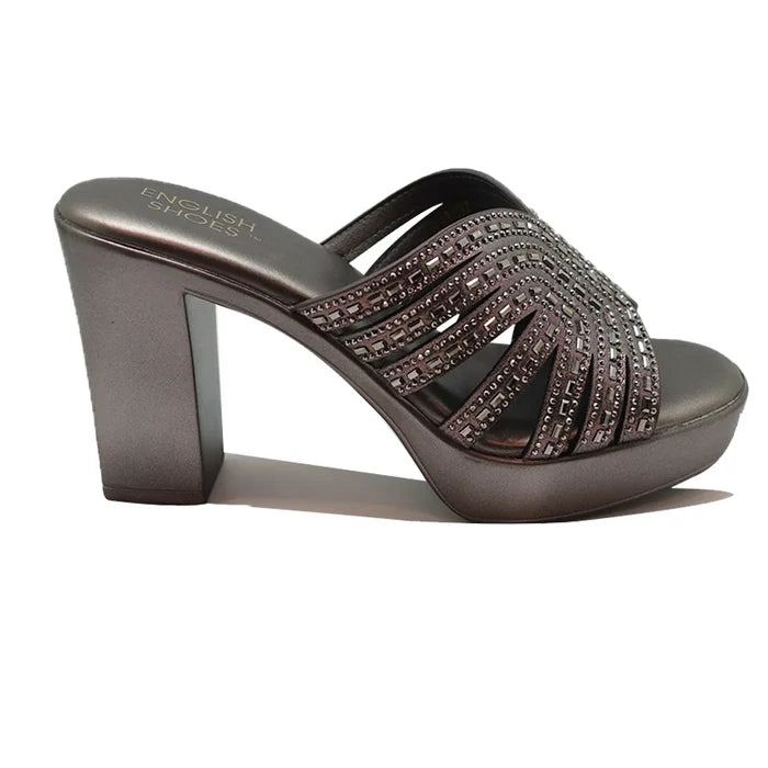 WOMEN FANCY SLIPPER RL-25116
