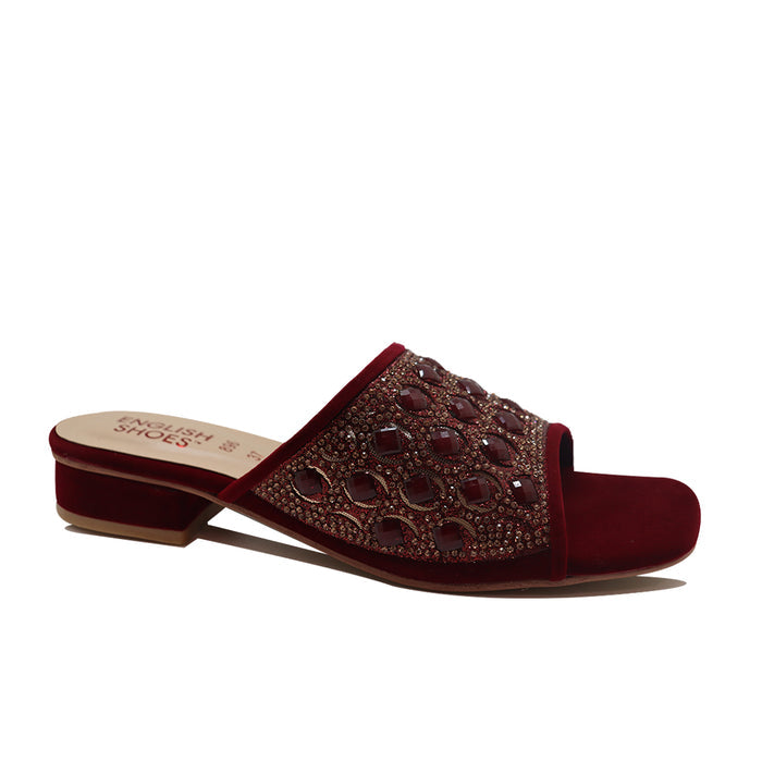 WOMEN FANCY SLIPPER RL-2608