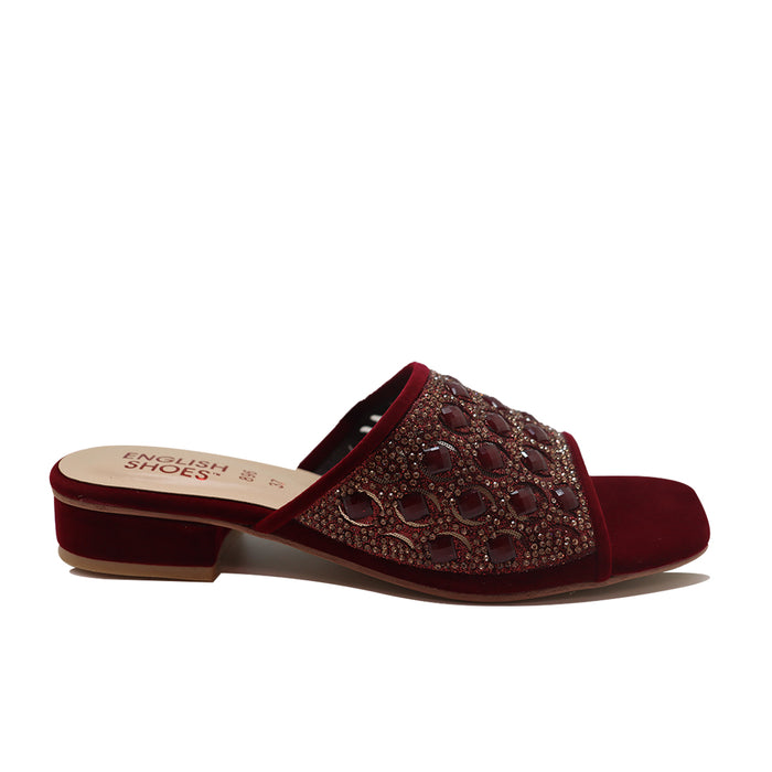WOMEN FANCY SLIPPER RL-2608