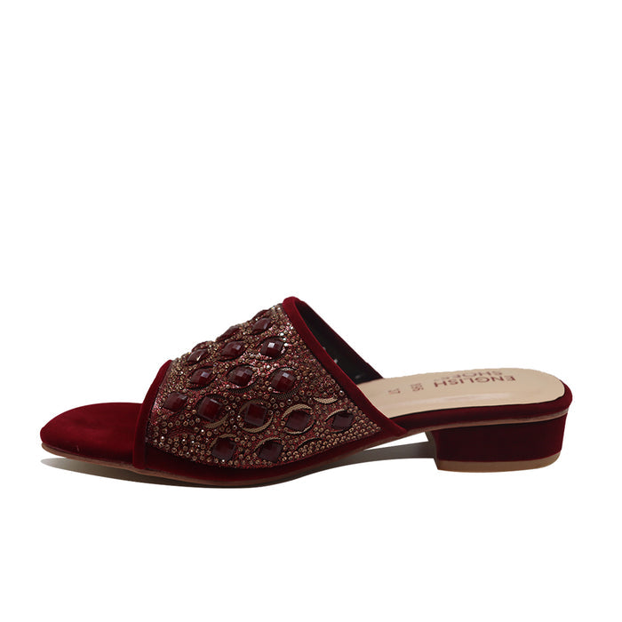 WOMEN FANCY SLIPPER RL-2608