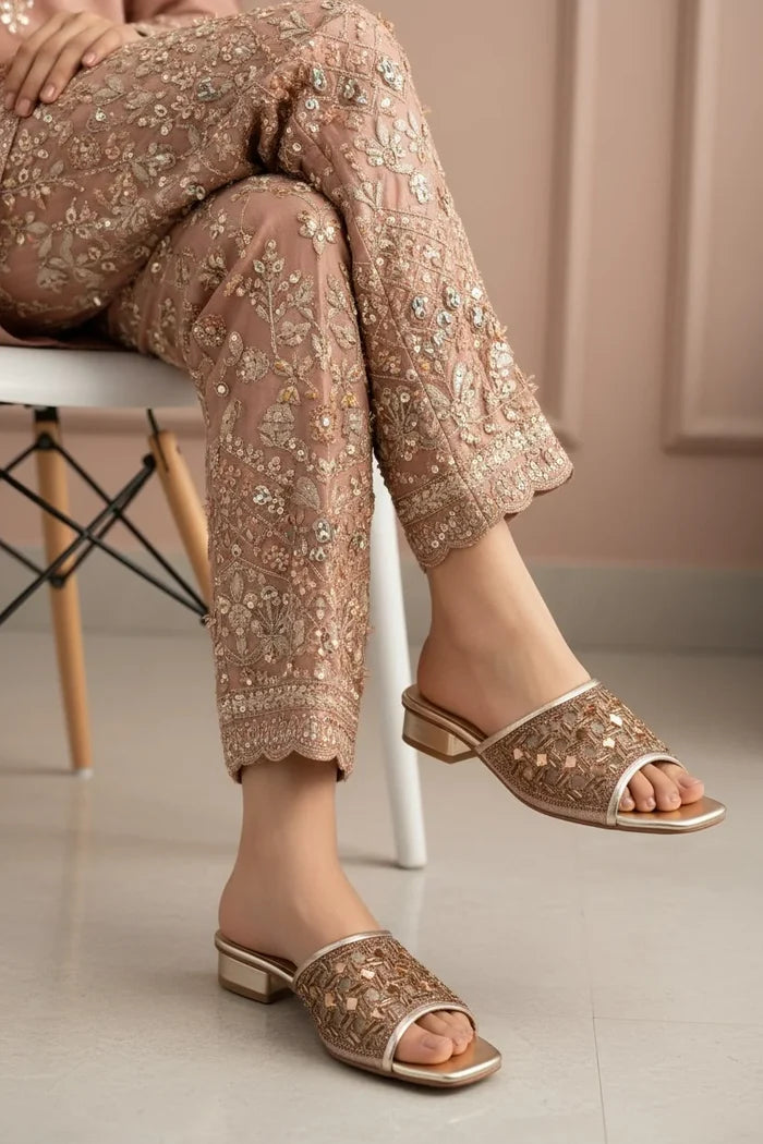 WOMEN FANCY SLIPPER RL-2610