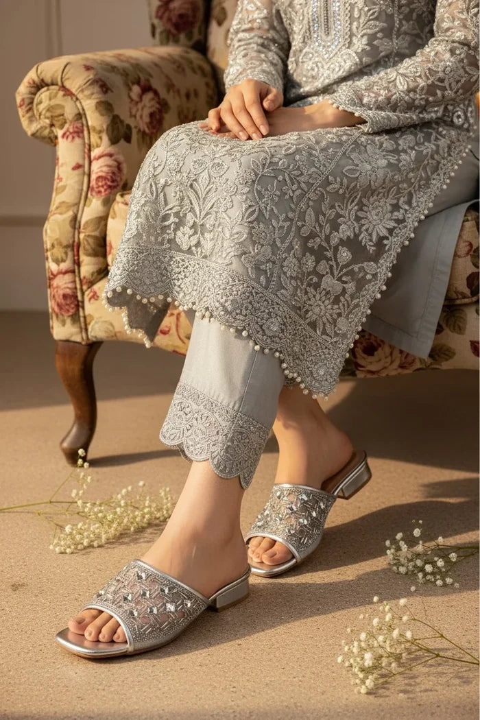 WOMEN FANCY SLIPPER RL-2610
